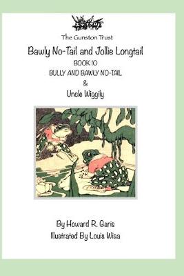 Book cover for Bawly No-Tail and Jollie Longtail