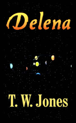 Book cover for Delena