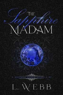 Book cover for The Sapphire Madam