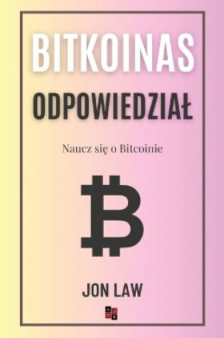 Cover of Bitcoin Odpowiedzial