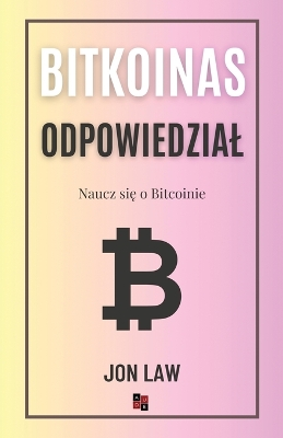 Book cover for Bitcoin Odpowiedzial