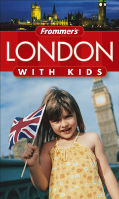 Book cover for Frommer's London with Kids