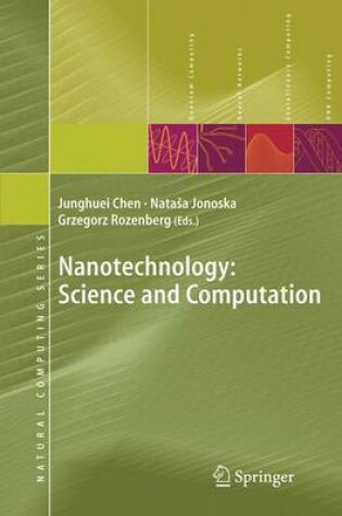 Cover of Nanotechnology