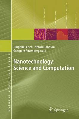 Book cover for Nanotechnology