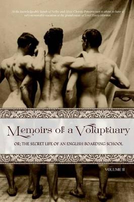 Book cover for Memoirs of a Voluptuary [VOLUME II]