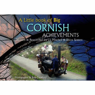 Book cover for A Little Book of Big Cornish Achievements