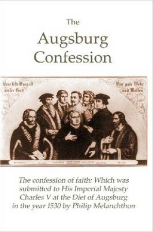 Cover of The Augsburg Confession