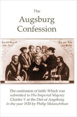 Book cover for The Augsburg Confession