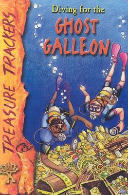 Book cover for Diving for the Ghost Galleon