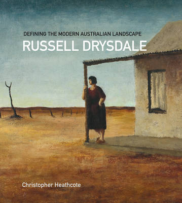 Book cover for Russell Drysdale