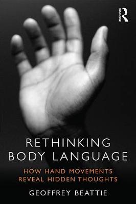 Book cover for Rethinking Body Language