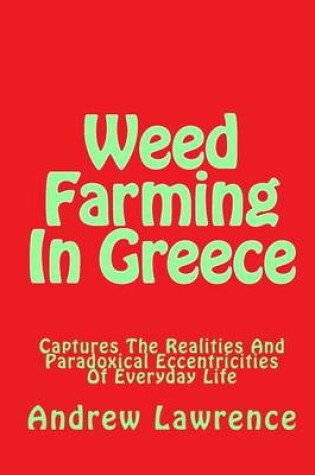 Cover of Weed farming In Greece