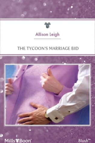 Cover of The Tycoon's Marriage Bid