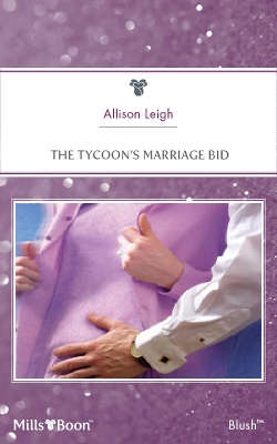 Cover of The Tycoon's Marriage Bid