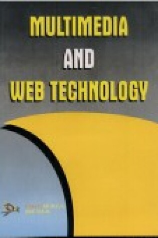 Cover of Multimedia and Web Technology