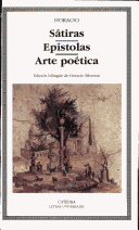 Book cover for Satiras Epistolas Arte Poetica