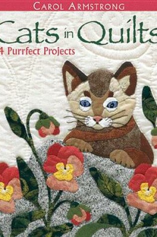 Cover of Cats in Quilts
