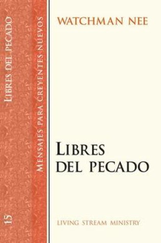 Cover of Libres del Pecado