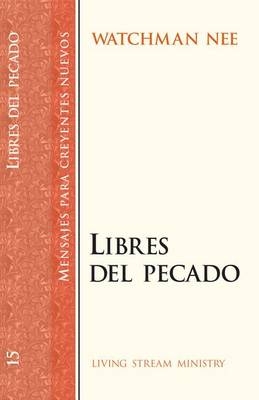 Book cover for Libres del Pecado