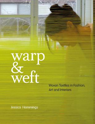 Book cover for Warp and Weft