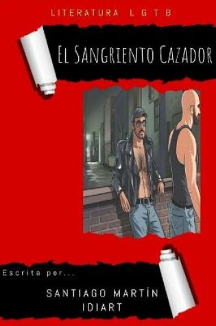 Cover of El Sangriento Cazador