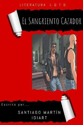 Book cover for El Sangriento Cazador
