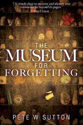 Cover of The Museum For Forgetting