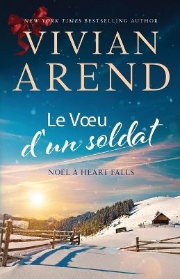 Book cover for Le Voeu d'un soldat