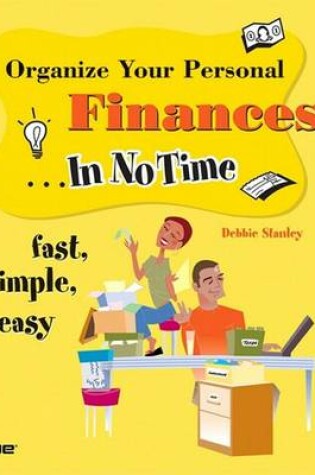 Cover of Organize Your Personal Finances in No Time