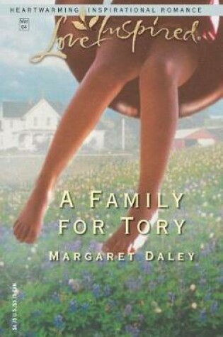 Cover of A Family for Tory