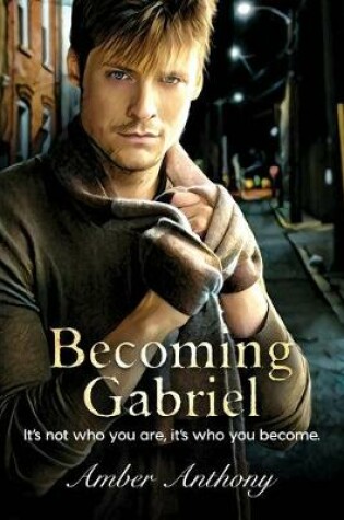 Cover of Becoming Gabriel