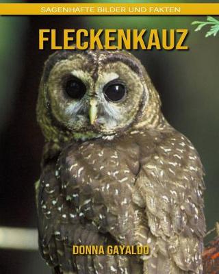 Book cover for Fleckenkauz