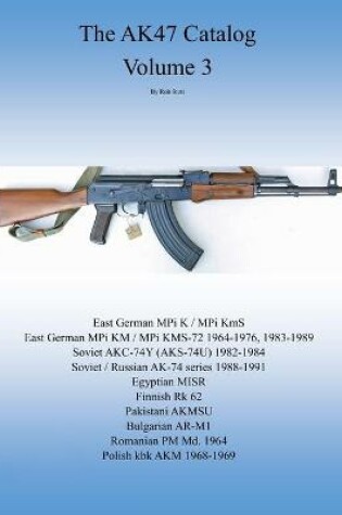 Cover of The AK47 catalog volume 3