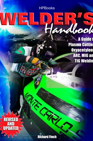 Cover of Welder's Handbook