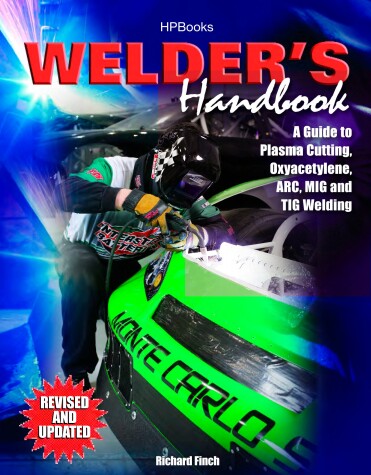 Cover of Welder's Handbook