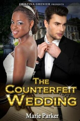 Cover of The Counterfeit Wedding