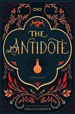 Book cover for The Antidote