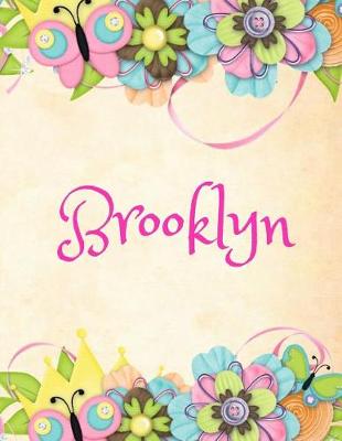 Book cover for Brooklyn