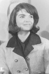 Book cover for Jacqueline Kennedy notebook - achieve your goals, perfect 120 lined pages #1