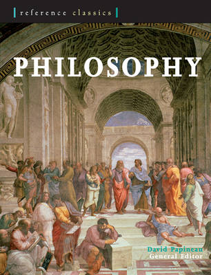 Book cover for Reference Classics: Philosophy: Essential Tools for Critical Thought