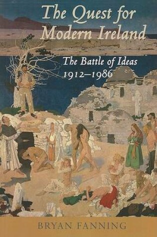 Cover of The Quest for Modern Ireland