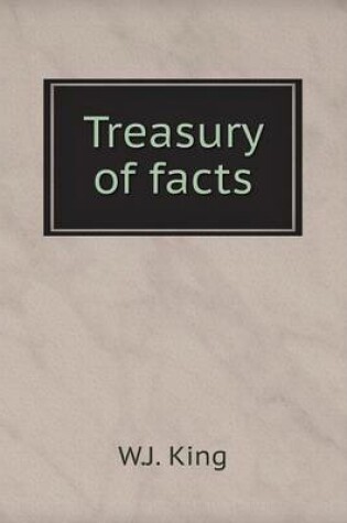 Cover of Treasury of facts