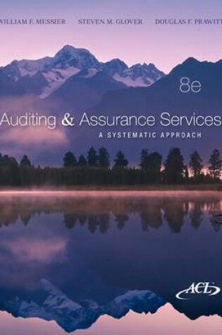 Cover of Loose-Leaf Auditing & Assurance Services 8e W/ACL CD + Connect Plus