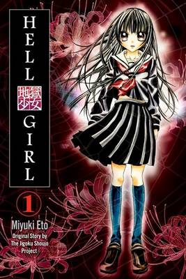 Book cover for Hell Girl