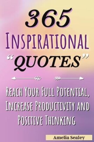 Cover of 365 Inspirational Quotes