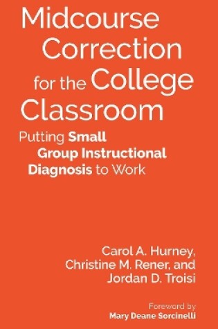 Cover of Midcourse Correction for the College Classroom
