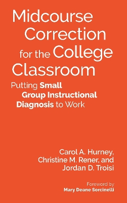 Book cover for Midcourse Correction for the College Classroom