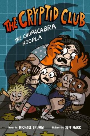 Cover of The Chupacabra Hoopla