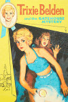 Book cover for The Gatehouse Mystery: Trixie Belden