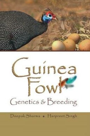 Cover of Guinea Fowl Genetics & Breeding